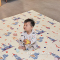 어린이 카펫 XPE 재료 비 독성 접이식 플레이 매트
